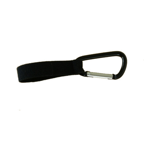 Carbine hook with velcro loop, TWIG Neo and TWIG Embody