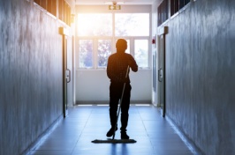 After Hours, Alone and Unmonitored: Why Commercial Cleaners Are One of Australia's Most Overlooked High-Risk Worker Groups