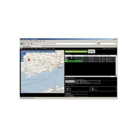 TWIG WebFinder SP